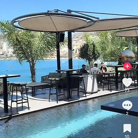 Hotel Jf Dhermi Hotel Dhërmi