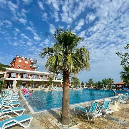 Hotel Hotel Jf Dhermi *