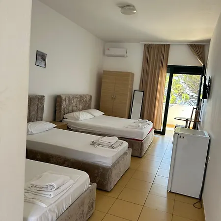 Hotel Jf Dhermi Hotel Dhërmi