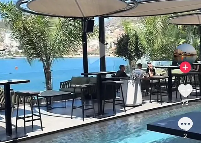 Jf ホテル Dhërmi